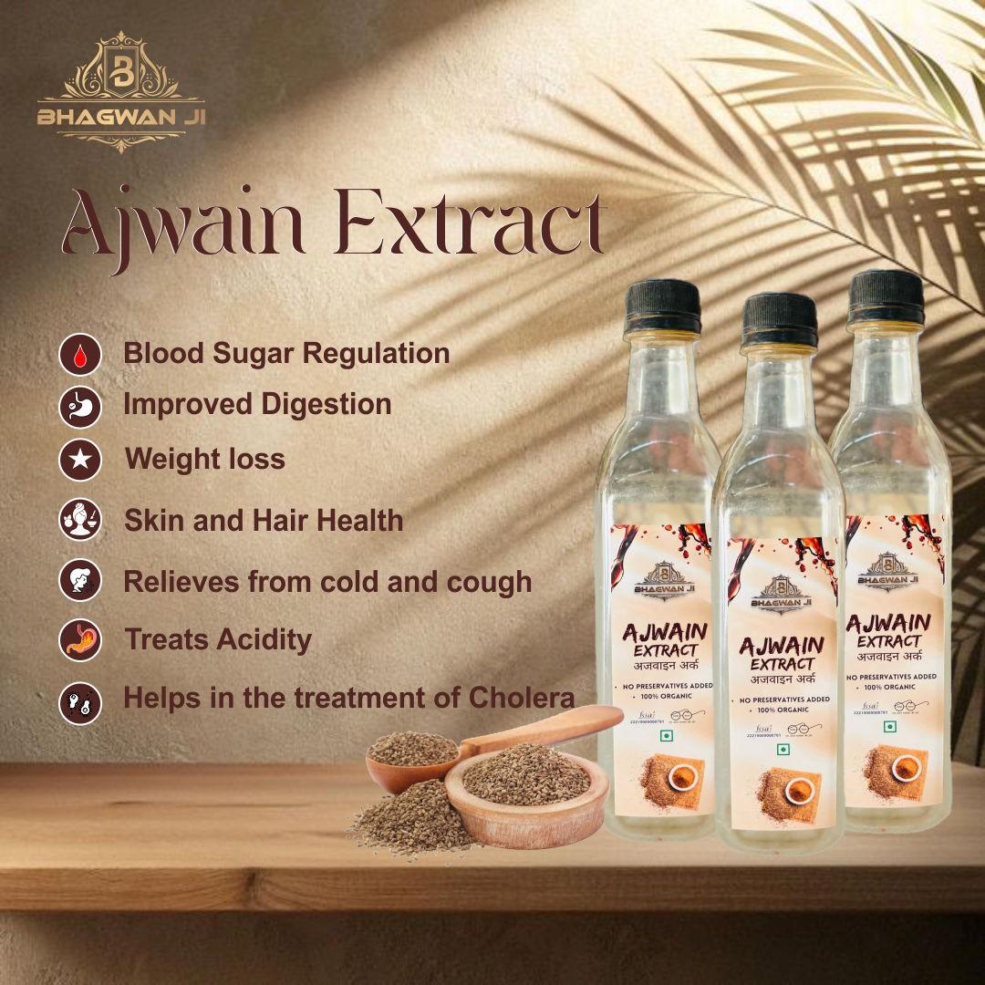 Ajwain Extract